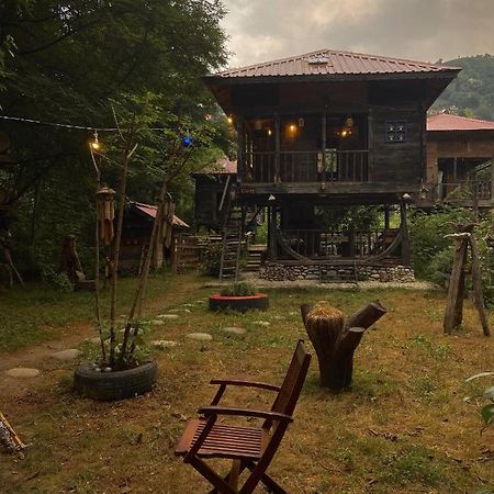 Zeni De Vore Serender & House Aparthotel Rize Luaran gambar