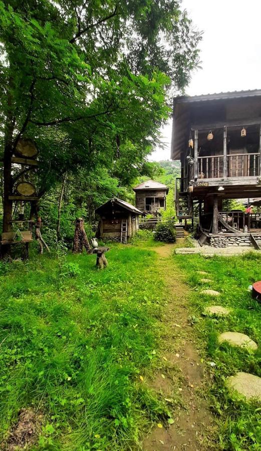 Zeni De Vore Serender & House Aparthotel Rize Luaran gambar