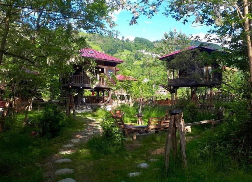 Zeni De Vore Serender & House Aparthotel Rize Luaran gambar