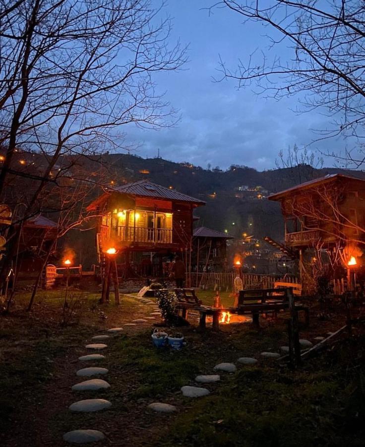 Zeni De Vore Serender & House Aparthotel Rize Luaran gambar