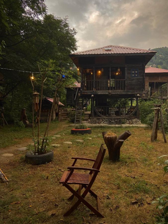 Zeni De Vore Serender & House Aparthotel Rize Luaran gambar