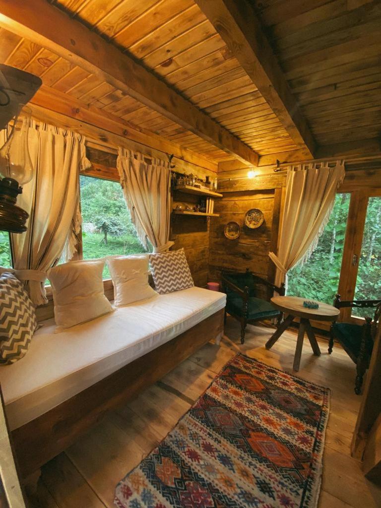 Zeni De Vore Serender & House Aparthotel Rize Luaran gambar