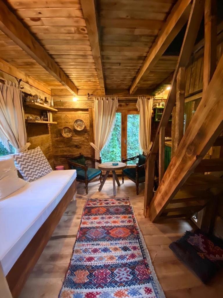 Zeni De Vore Serender & House Aparthotel Rize Luaran gambar