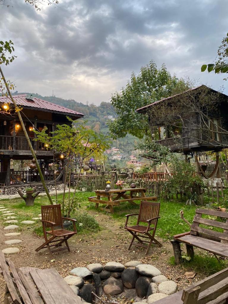 Zeni De Vore Serender & House Aparthotel Rize Luaran gambar
