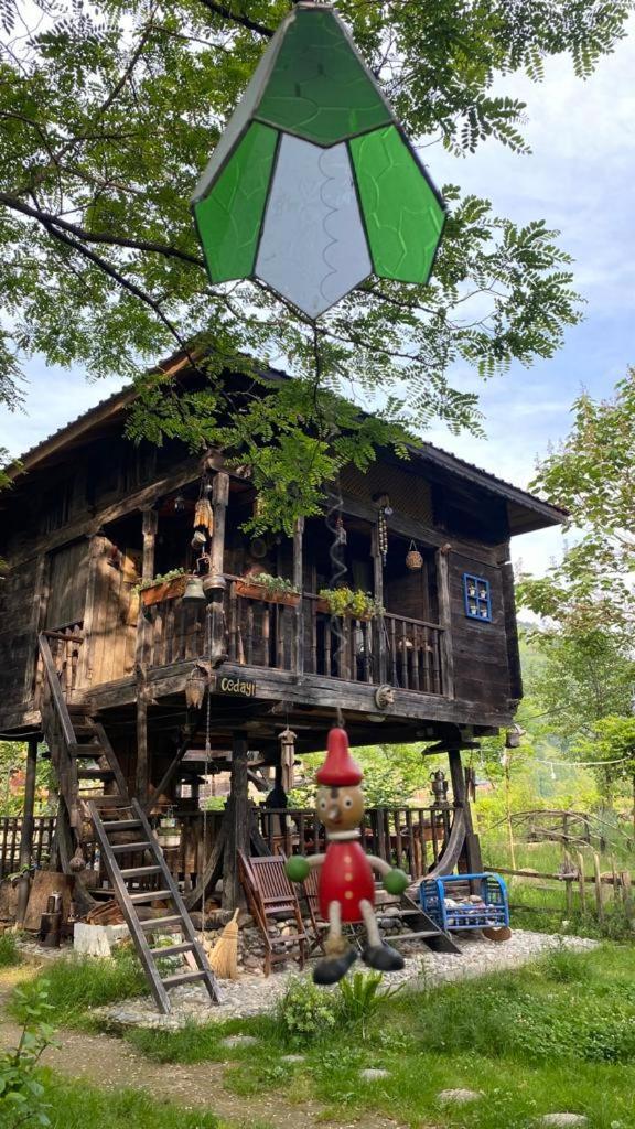 Zeni De Vore Serender & House Aparthotel Rize Luaran gambar