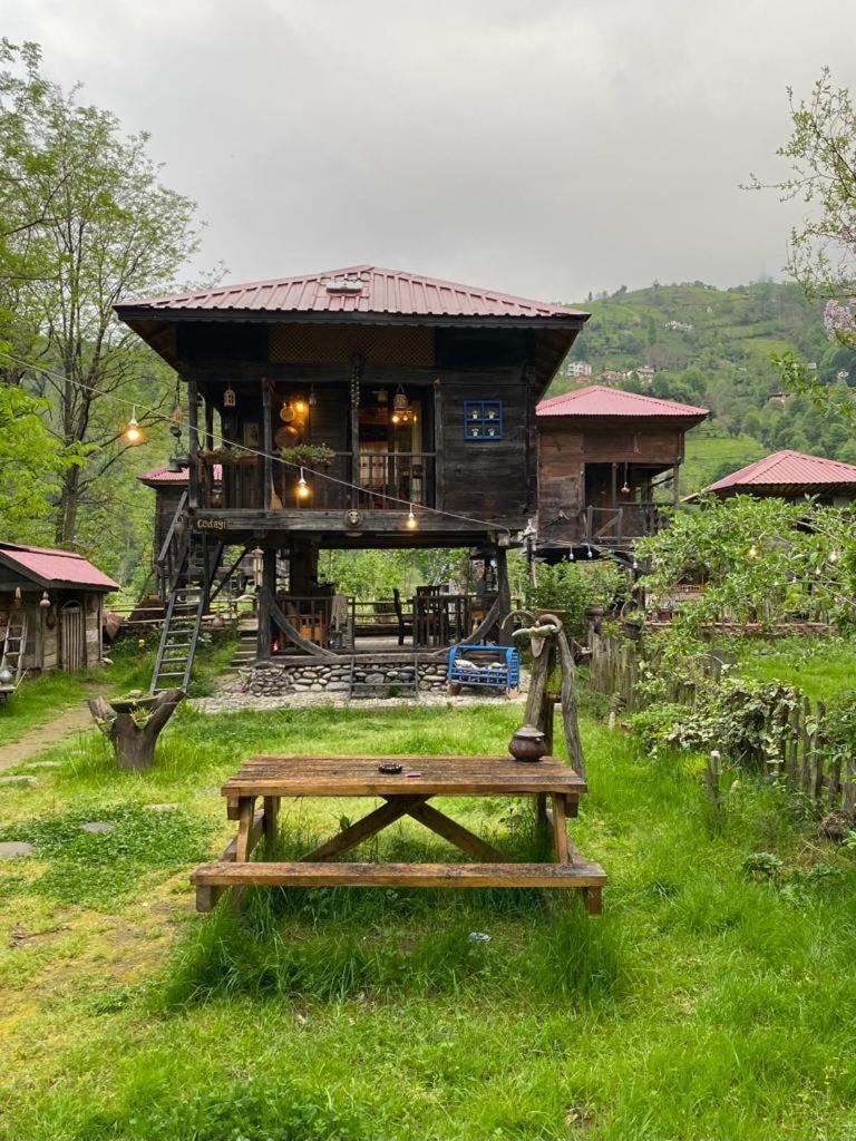 Zeni De Vore Serender & House Aparthotel Rize Luaran gambar