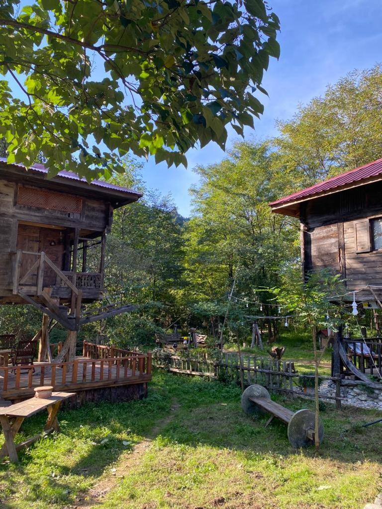 Zeni De Vore Serender & House Aparthotel Rize Luaran gambar