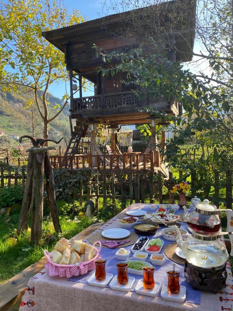 Zeni De Vore Serender & House Aparthotel Rize Luaran gambar