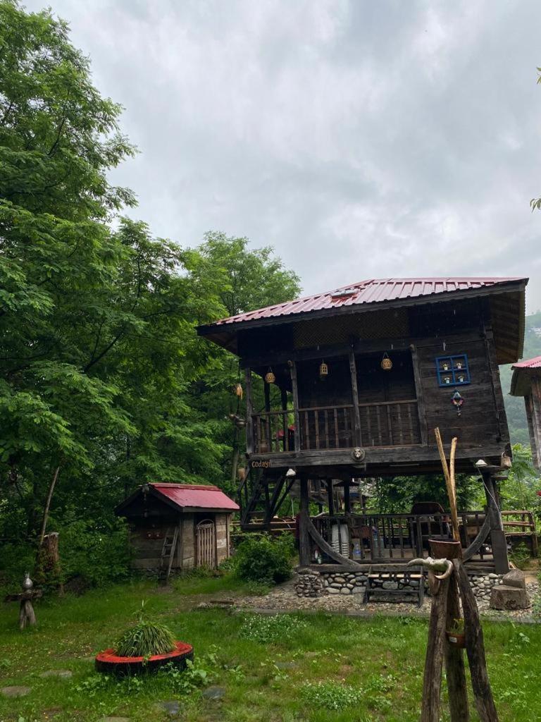Zeni De Vore Serender & House Aparthotel Rize Luaran gambar