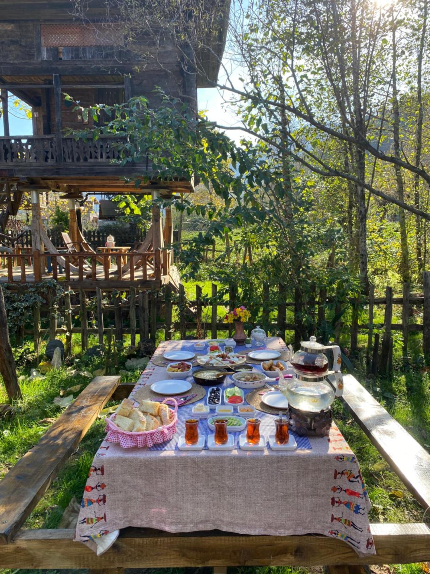 Zeni De Vore Serender & House Aparthotel Rize Luaran gambar