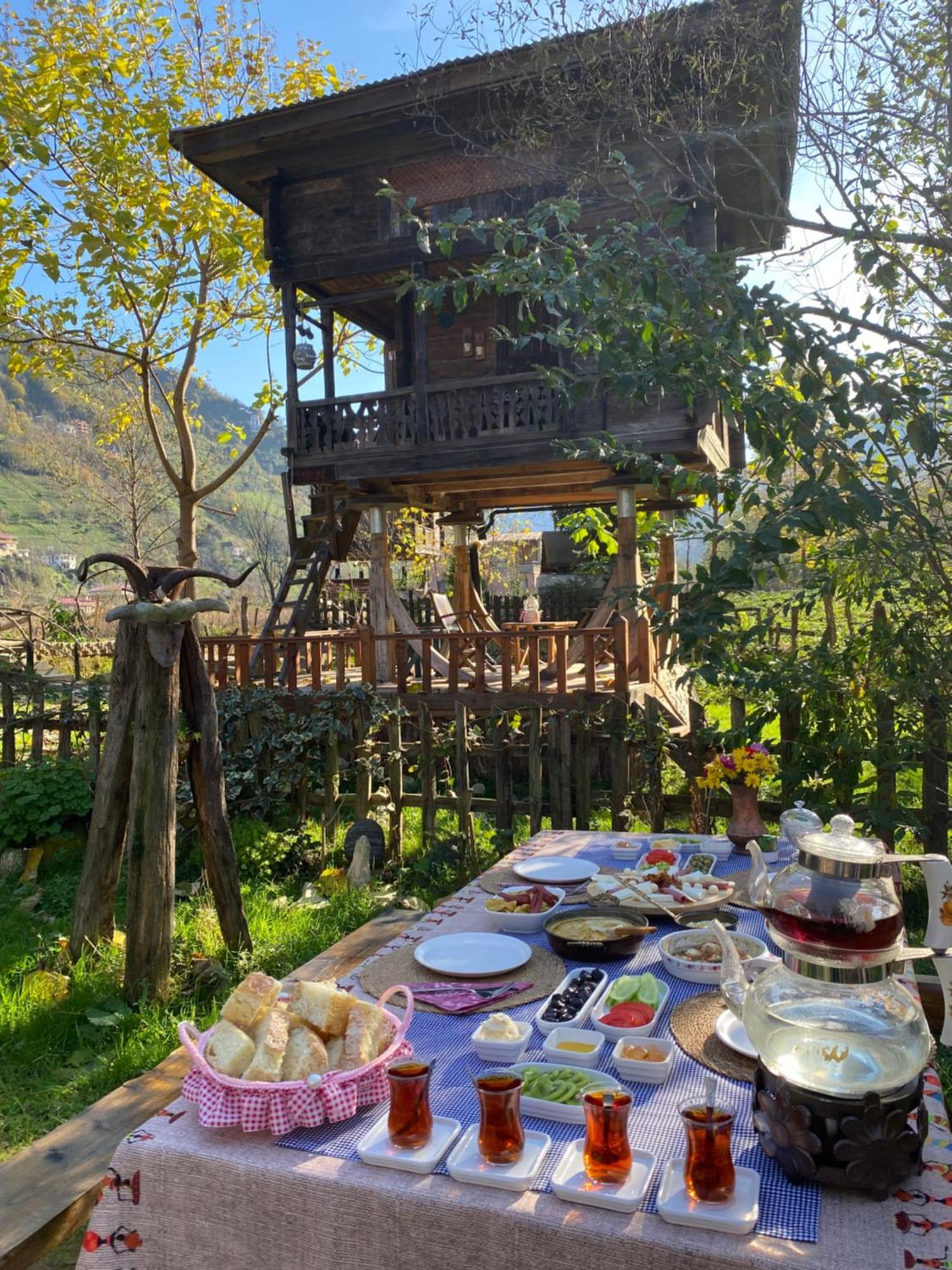 Zeni De Vore Serender & House Aparthotel Rize Luaran gambar